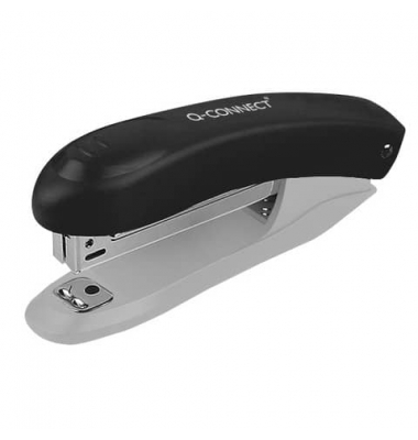 Heftger&auml;t KF14212, schwarz/grau, 12 Blatt