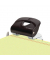 Locher Metall 20 Blatt schwarzgrau