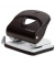 Locher Metall 30 Blatt schwarzgrau