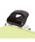 Locher Metall 30 Blatt schwarzgrau