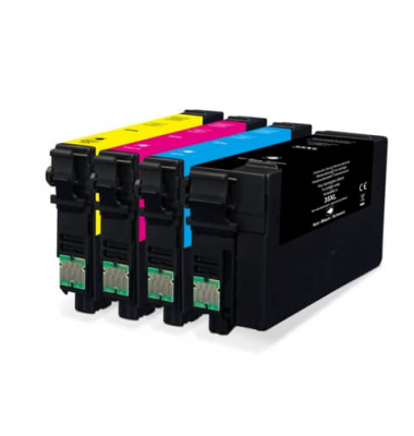 Tinte ersetzt Epson T35XL-Multi