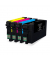 Druckerpatrone T35XL KF14234 (kompatibel zu Epson), schwarz/cyan/magenta/yellow, ca. 950 Seiten