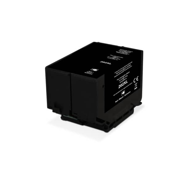 5705831142350 - Tinte ersetzt Epson 202XL-schwarz 5705831142350 Q-connect 5705831142350 - Tinte ersetzt Epson 202XL-schwarz 5705831142350 Q-connect
