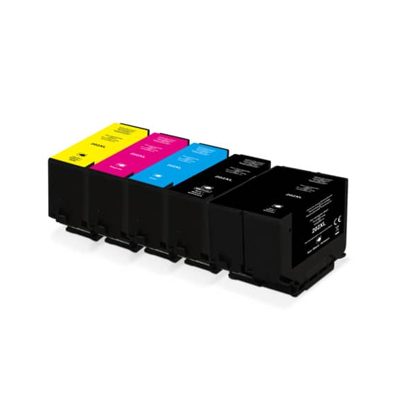 5705831142367 - Tinte ersetzt Epson 202XL-Multi 5705831142367 Q-connect 5705831142367 - Tinte ersetzt Epson 202XL-Multi 5705831142367 Q-connect