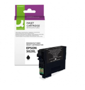 Druckerpatrone 502XL KF14237 (kompatibel zu Epson), schwarz, ca. 550 Seiten
