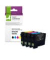 Druckerpatrone 502XL KF14238 (kompatibel zu Epson), schwarz/cyan/magenta/yellow, ca. 550 Seiten