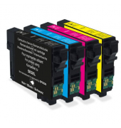 Druckerpatrone 503XL KF14240 (kompatibel mit Epson), farbig sortiert, ca. 550 Seiten