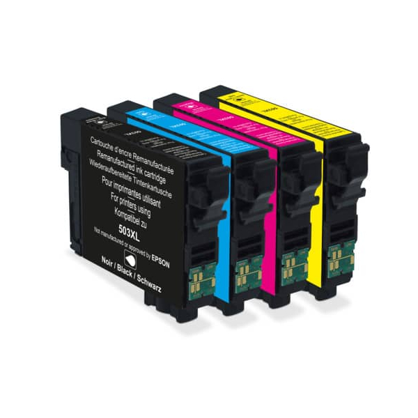 5705831142404 - Tinte ersetzt Epson 503XL-Multi 5705831142404 Q-connect 5705831142404 - Tinte ersetzt Epson 503XL-Multi 5705831142404 Q-connect