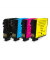 Druckerpatrone 603XL KF14242 (kompatibel zu Epson), schwarz/cyan/magenta/yellow, ca. 500 Seiten