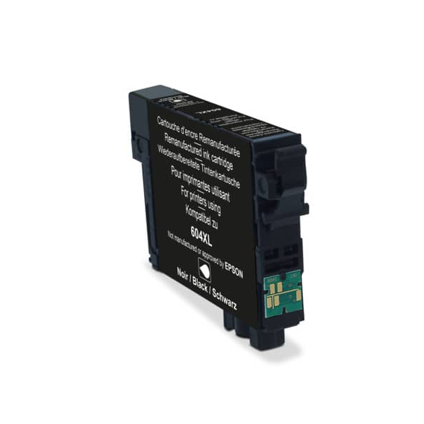 5705831142435 - Tinte ersetzt Epson 604XL-schwarz 5705831142435 Q-connect 5705831142435 - Tinte ersetzt Epson 604XL-schwarz 5705831142435 Q-connect