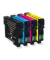 Druckerpatrone 604XL KF14244 (kompatibel mit Epson), cyan/magenta/yellow, ca. 500 Seiten