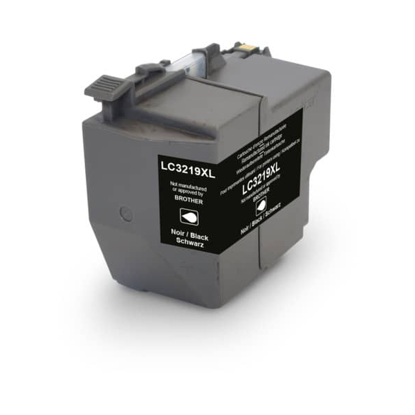 5705831142534 - Tinte ersetzt Brother LC3219XL-schwarz 5705831142534 Q-connect 5705831142534 - Tinte ersetzt Brother LC3219XL-schwarz 5705831142534 Q-connect