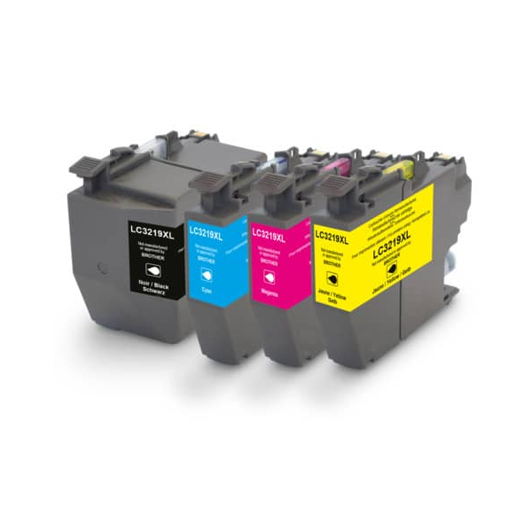 5705831142541 - Tinte ersetzt Brother LC3219XL-Multi 5705831142541 Q-connect 5705831142541 - Tinte ersetzt Brother LC3219XL-Multi 5705831142541 Q-connect
