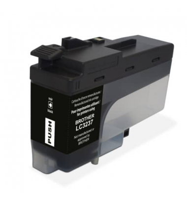 Druckerpatrone LC3239XL KF14255 (kompatibel mit Brother), schwarz, ca. 1200 Seiten