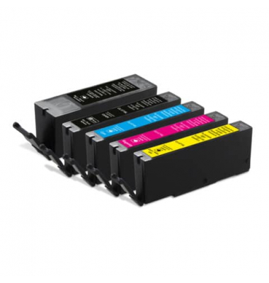 Tinte ersetzt Canon 570XL+571XL-Multi