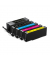 Druckerpatrone 570XL+571XL KF14258 (kompatibel mit Canon), farbig sortiert, ca. 1200 Seiten