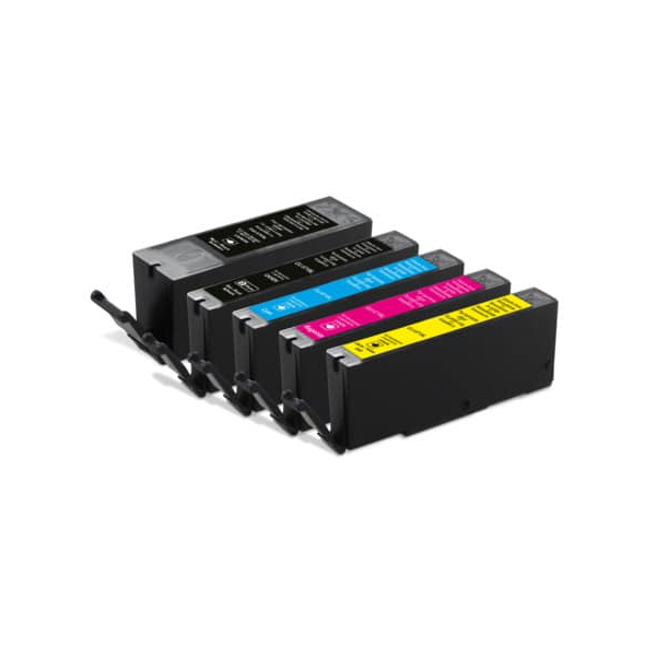 5705831142589 - Tinte ersetzt Canon 570XL+571XL-Multi 5705831142589 Q-connect 5705831142589 - Tinte ersetzt Canon 570XL+571XL-Multi 5705831142589 Q-connect