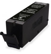 Druckerpatrone PGI-580XXLBK KF14259 (kompatibel mit Canon), schwarz, ca. 600 Seiten