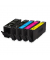 Druckerpatrone 580XXL+581XXL KF14260 (kompatibel mit Canon), schwarz cyan magenta gelb, ca. 1200 Seiten