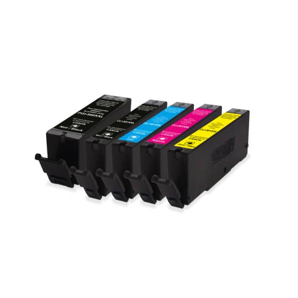 5705831142602 - Tinte ersetzt Canon 580XXL+581XXL-Multi 5705831142602 Q-connect 5705831142602 - Tinte ersetzt Canon 580XXL+581XXL-Multi 5705831142602 Q-connect