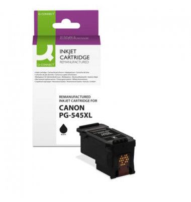 Druckerpatrone PG-545XL KF14263 (kompatibel zu Canon), schwarz, ca. 400 Seiten