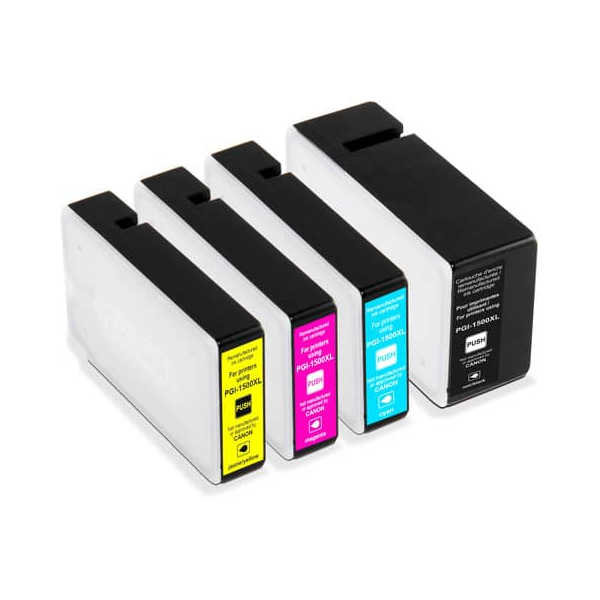 5705831142688 - Tinte ersetzt Canon PGI-1500XL-Multi 5705831142688 Q-connect 5705831142688 - Tinte ersetzt Canon PGI-1500XL-Multi 5705831142688 Q-connect