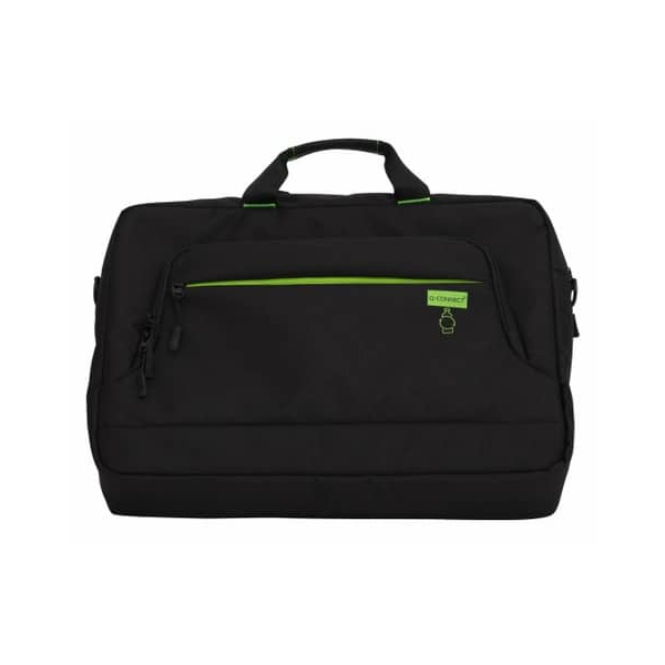 5705831144163 - Tasche Green Line Eco Laptop Case 156 5705831144163 Q-connect 5705831144163 - Tasche Green Line Eco Laptop Case 156 5705831144163 Q-connect