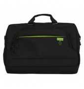Tasche Green Line Eco Laptop Case 17,2