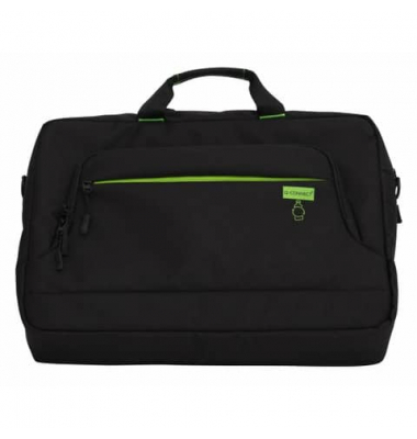 Tasche Green Line Eco Laptop Case 17,2