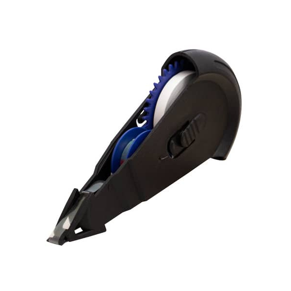 5705831144323 - Korrekturroller KF14432 schwarz 42mm x 14m nachfüllbar in 100 % recycelter Karton 5705831144323 2 Stück