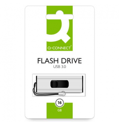 USB-Stick KF16369, silber, USB 3.0, 16 GB