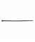 Kabelbinder 100ST schwarz 10cm x 2,5mm