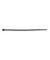 Kabelbinder 100ST schwarz 10cm x 2,5mm