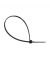 Kabelbinder 100ST schwarz 20cm x 3,6mm