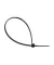 Kabelbinder 100ST schwarz 20cm x 3,6mm
