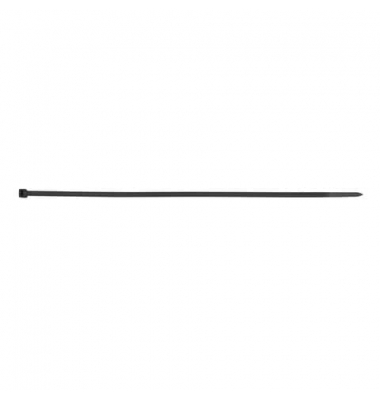 Kabelbinder 100ST schwarz 30cm x 4,8mm
