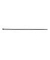 Kabelbinder 100ST schwarz 30cm x 4,8mm