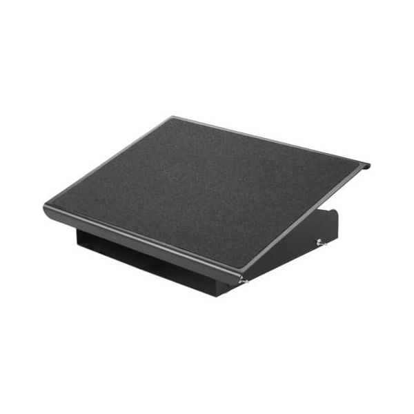 5705831179509 - Fußstütze Metall schwarz 5705831179509 Q-connect 5705831179509 - Fußstütze Metall schwarz 5705831179509 Q-connect