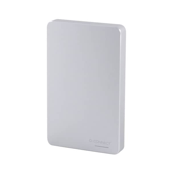 5705831180840 - Festplatte extern USB 30 2TB silber 5705831180840 Q-connect 5705831180840 - Festplatte extern USB 30 2TB silber 5705831180840 Q-connect
