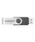USB-Stick KF41512, silber/schwarz, ohne, USB 2.0, 8 GB