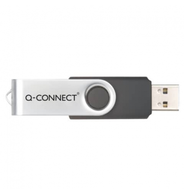 USB-Stick KF41513, silber/schwarz, USB 2.0, 16 GB