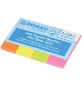 Haftmarker 7576001PL-99, 20x50mm, farbig sortiert, ohne, rechteckig