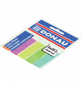 Haftmarker 7577001PL-99, 12x45mm, farbig sortiert, ohne, rechteckig