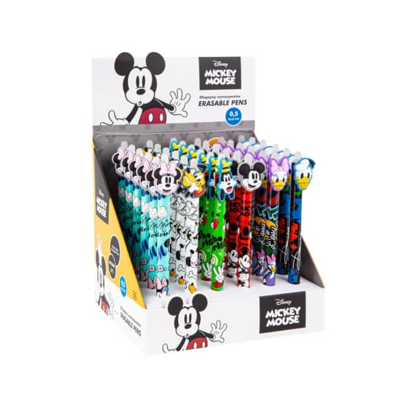 36 Stück Coolpack Tintenroller radierbar sortiert 5903686315770 Coolpack