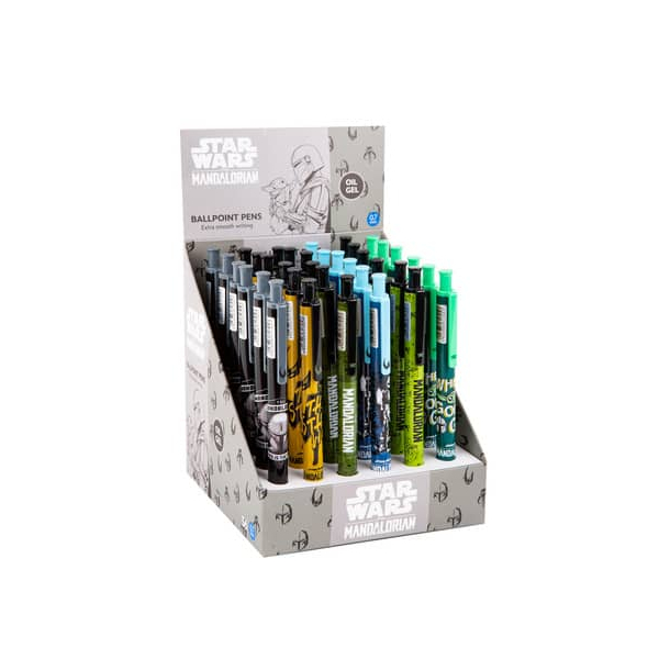 36 Stück Coolpack Gelschreiber blanco2 sortiert 5903686317057 Coolpack