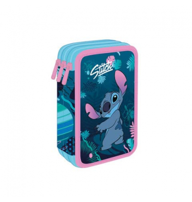 Schüleretui Disney Stitch