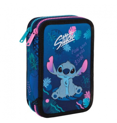 Schüleretui Disney Stitch