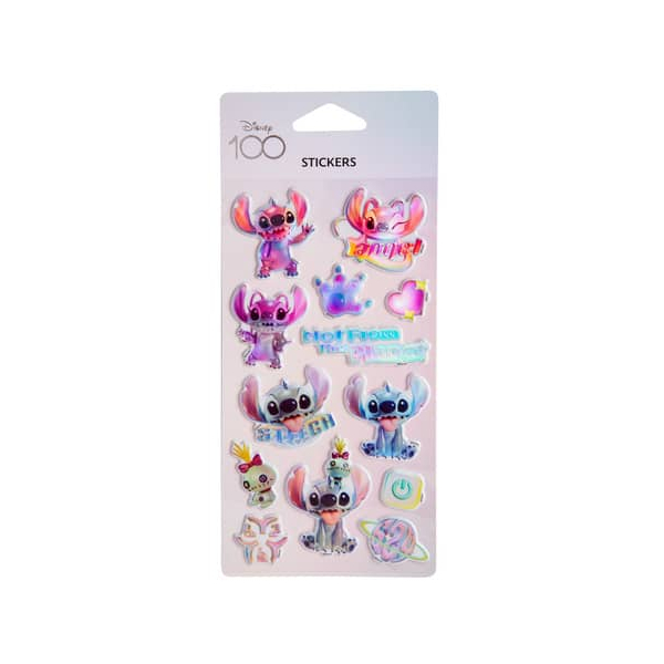 5903686361135 - Sticker Disney Stitch opal 5903686361135 Coolpack 5903686361135 - Sticker Disney Stitch opal 5903686361135 Coolpack