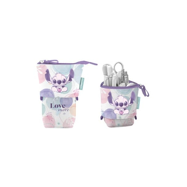 5903686374845 - Schlampermäppchen Disney Stitch Mona F143885 bunt 180 x 130 cm