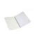 Notizbuch 75019PTR, bunt, B5, kariert, 80g, 50 Blatt / 100 Seiten